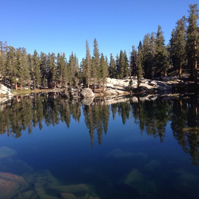lake