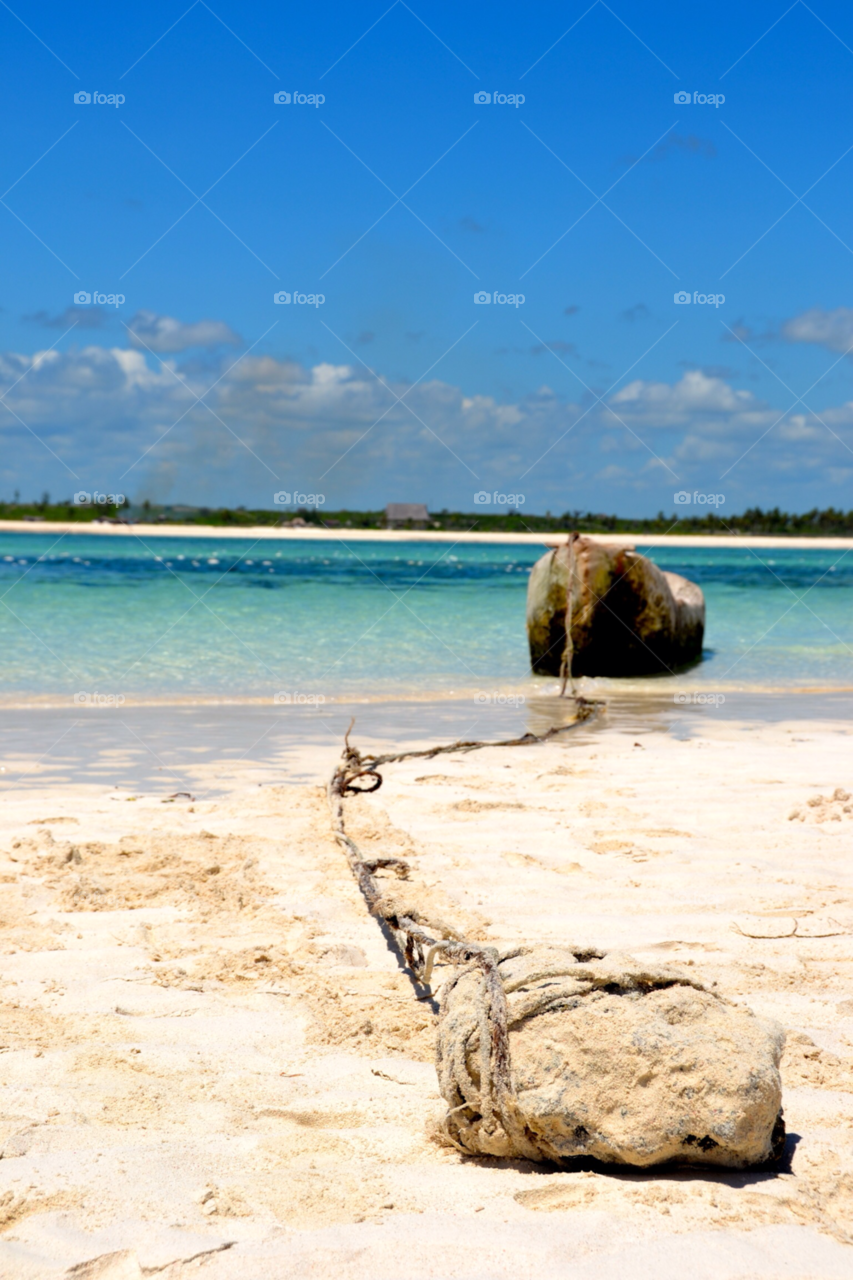 sky water relax blu by Picci