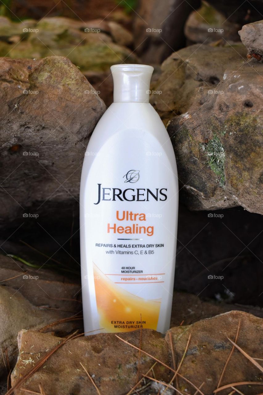 Jergens ultra healing lotion