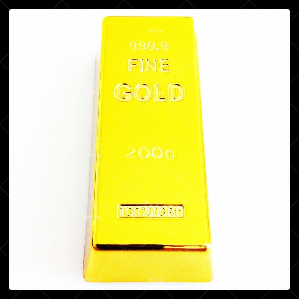 Gold bar