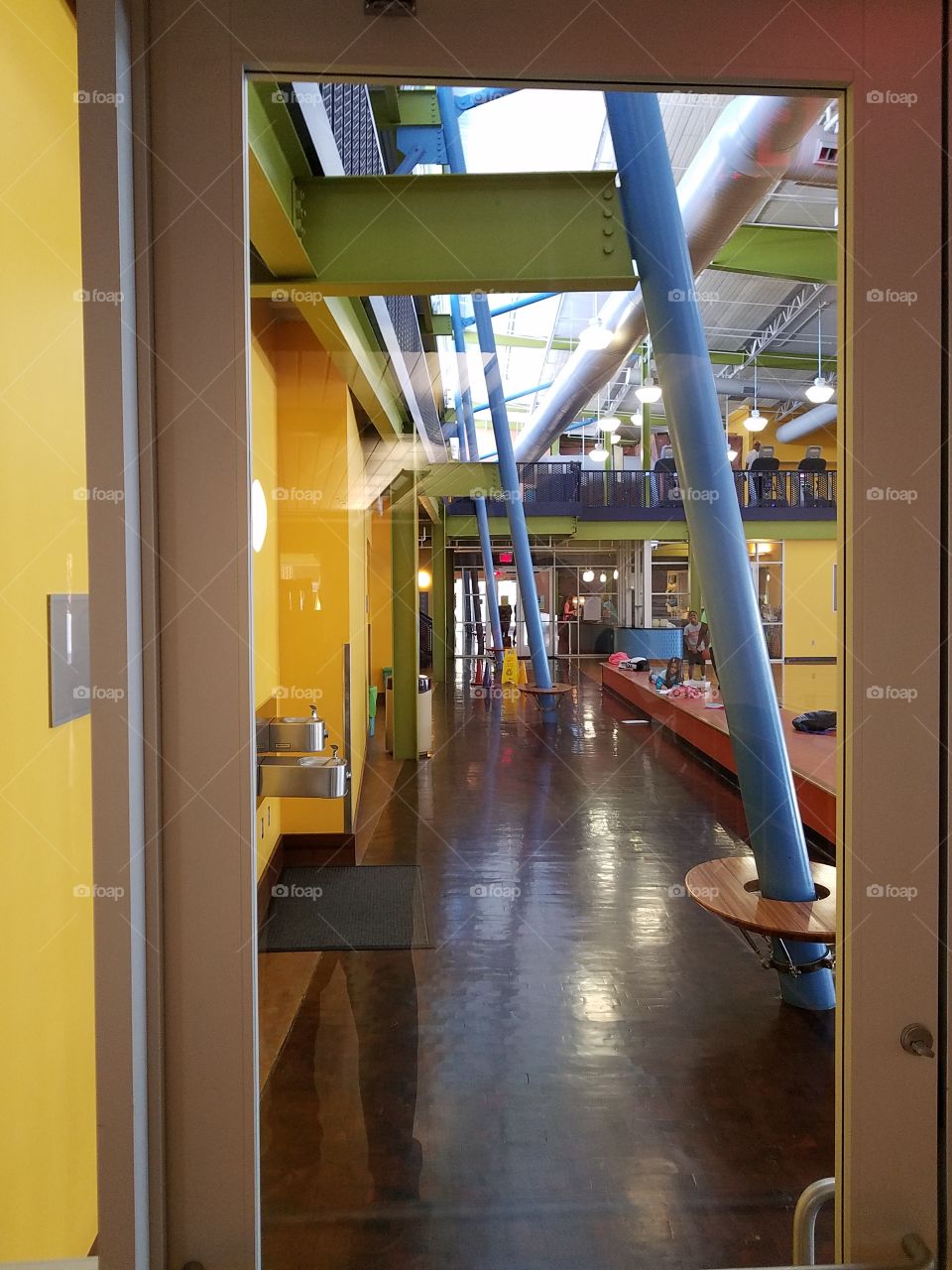 Wylie Texas Rec Center Architecture