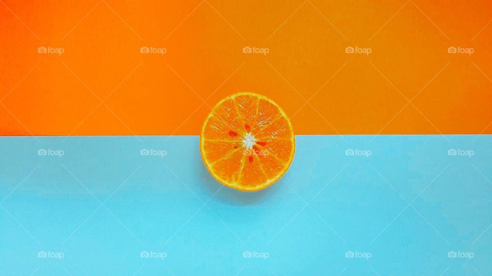 Minimal orange