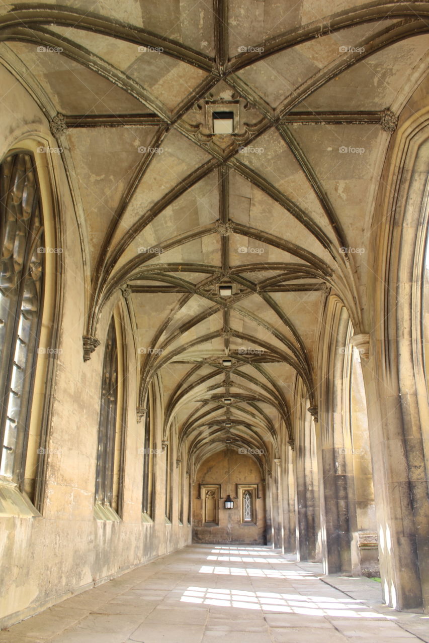 St John’s College - Cambridge 