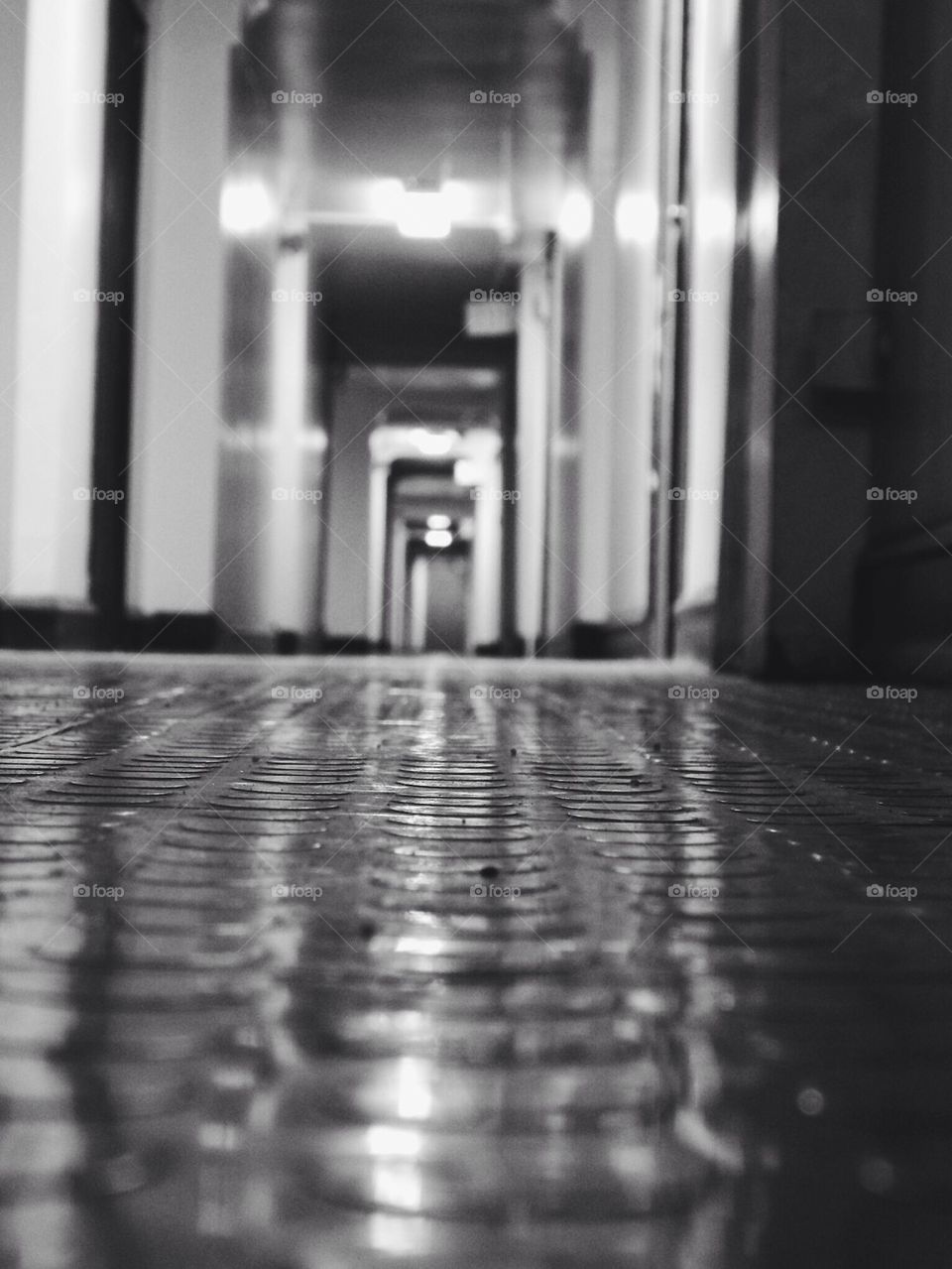 CloseUp Hallway 