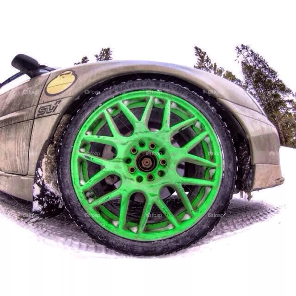 Wheel