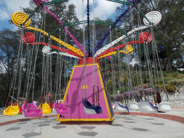merry go round