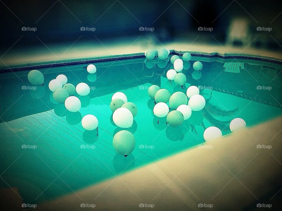 Pool Party