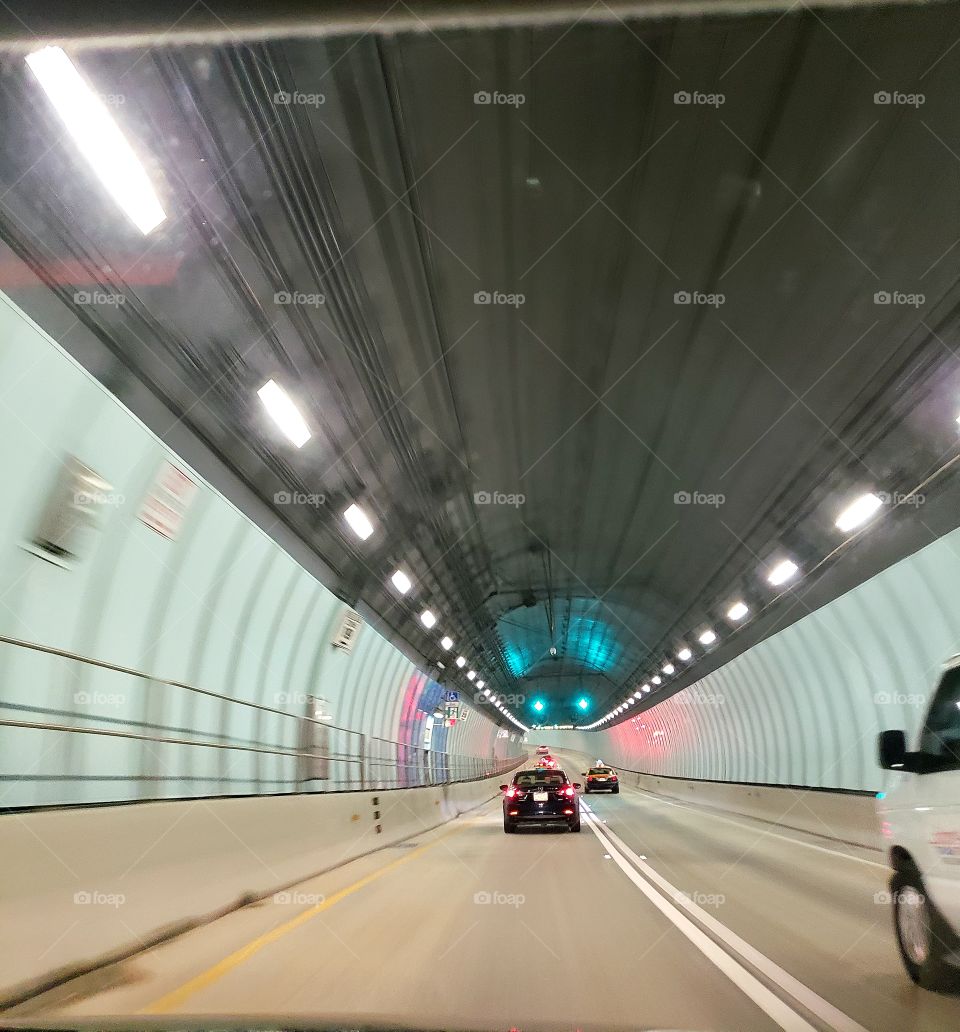 port of Miami  Tunnel