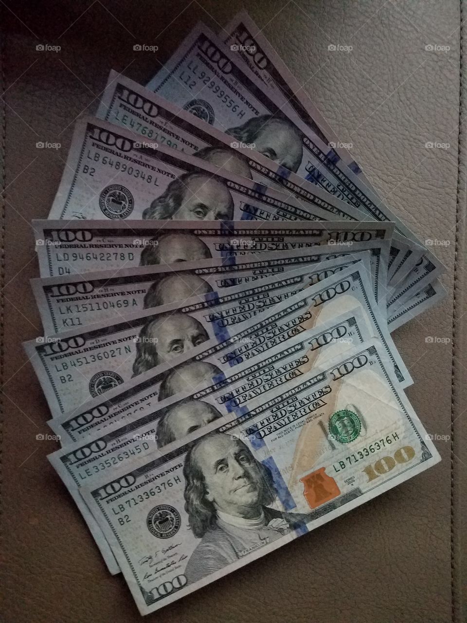 All About the Benjamin's