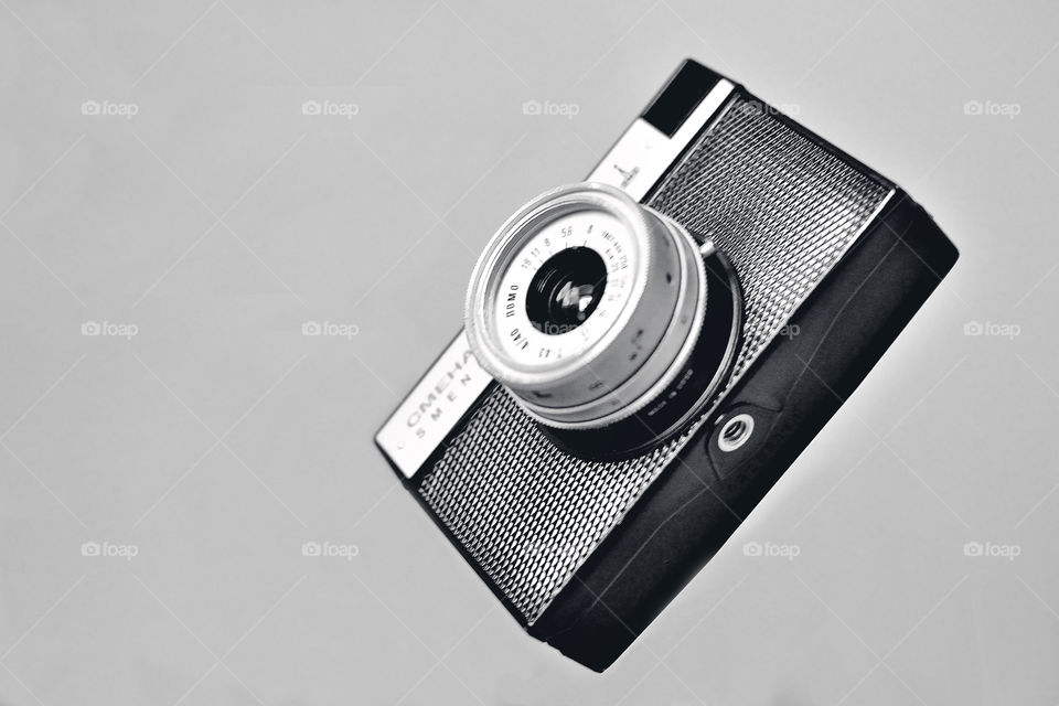 old camera