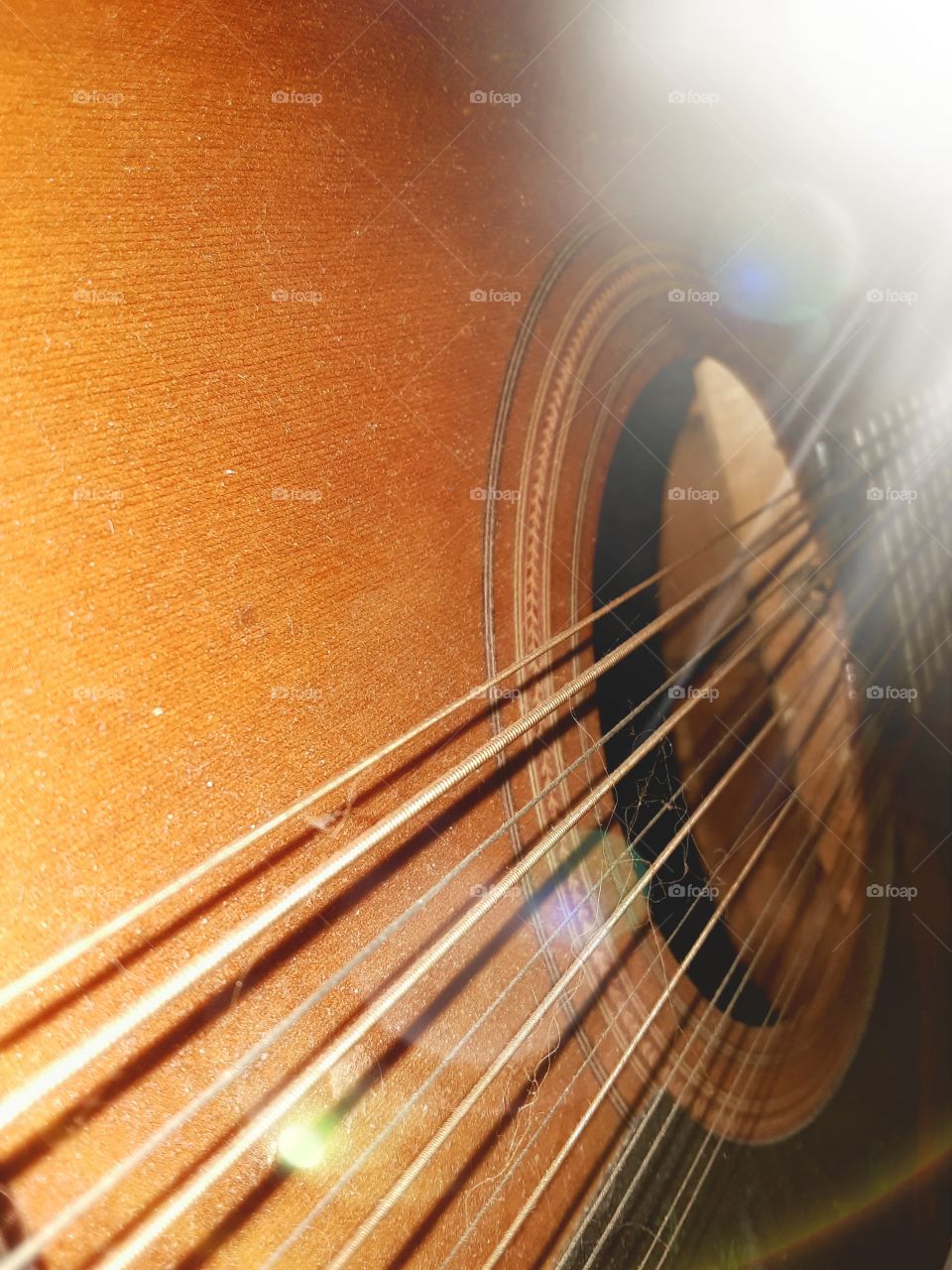 12 string with flare