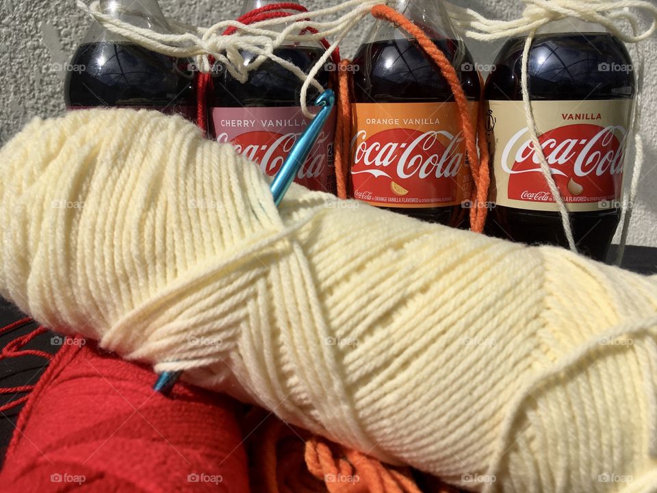 Coca-Cola photography mission 