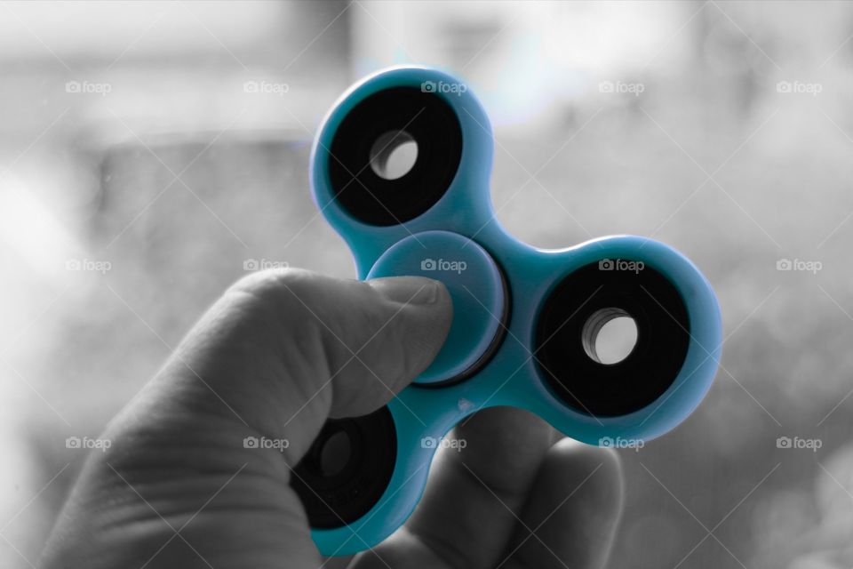 Fidget Spinner