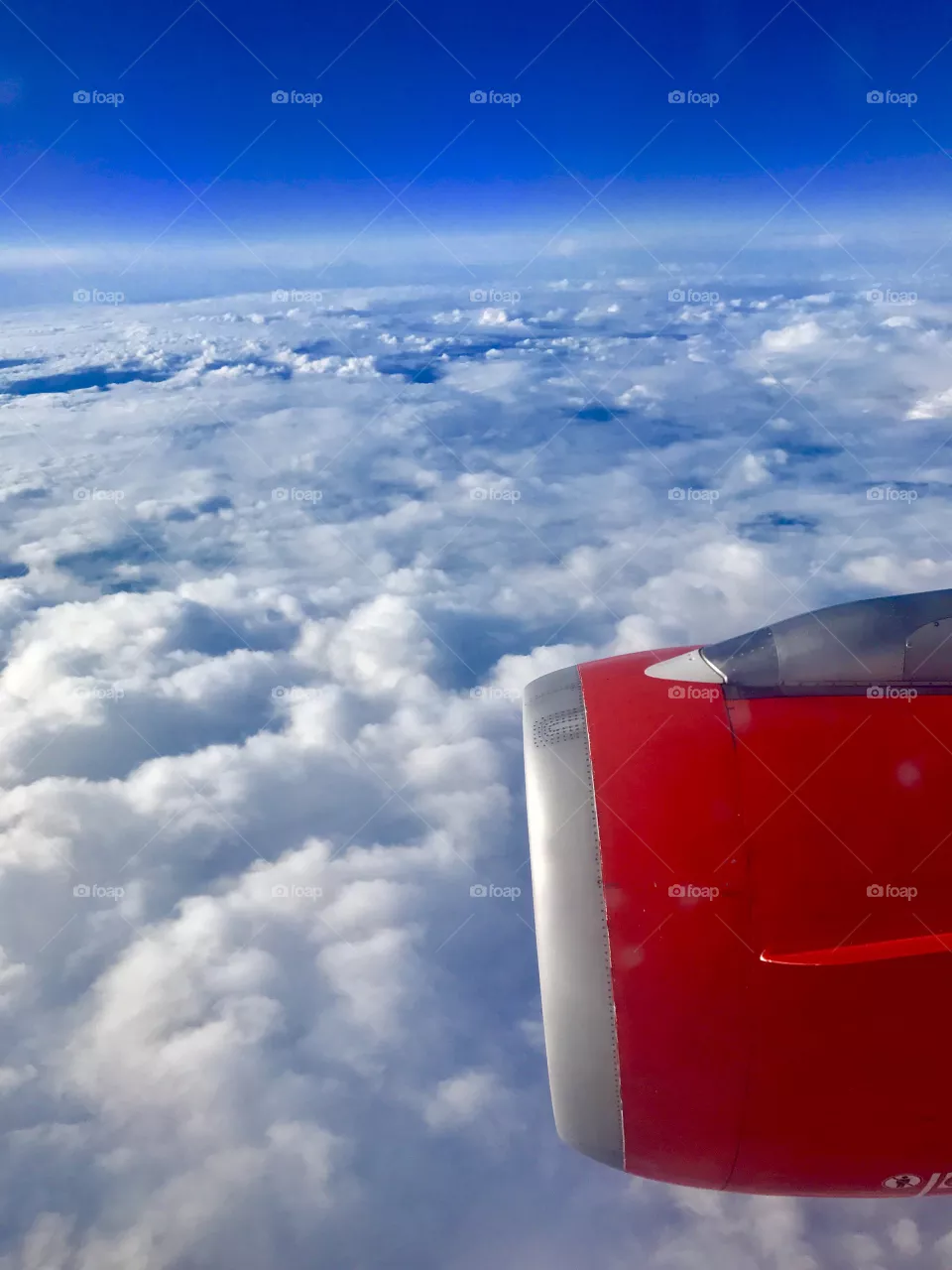 Sky high