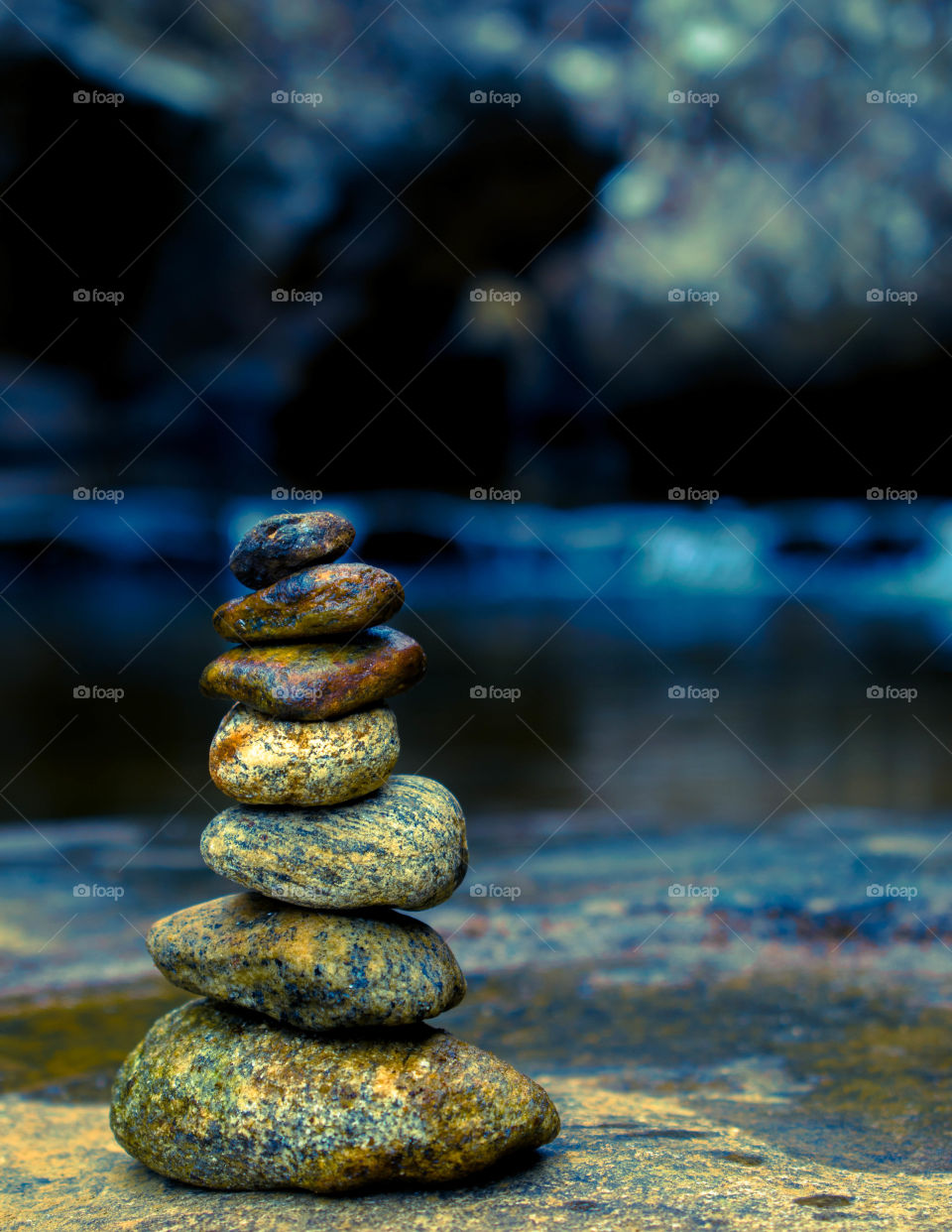 rock stack