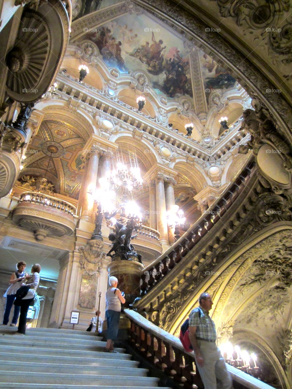 Church, Travel, Religion, Ceiling, Architecture