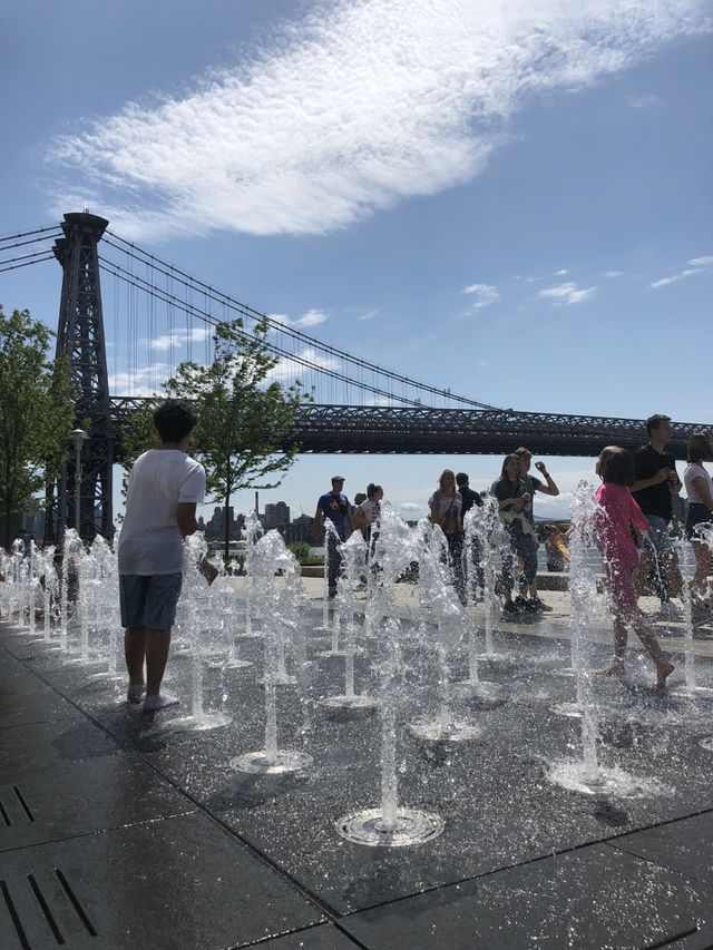 Cooling off