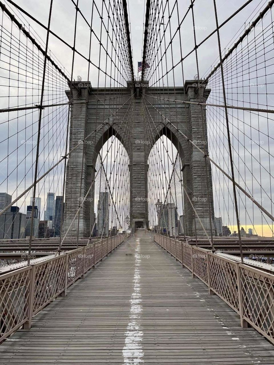 Brooklyn Bridge 