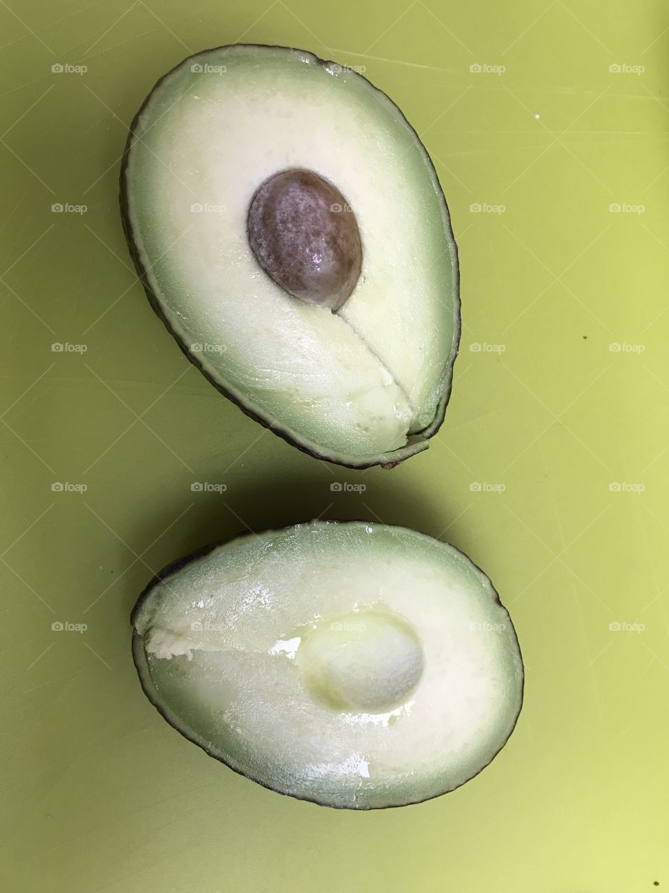 Perfect avocado 