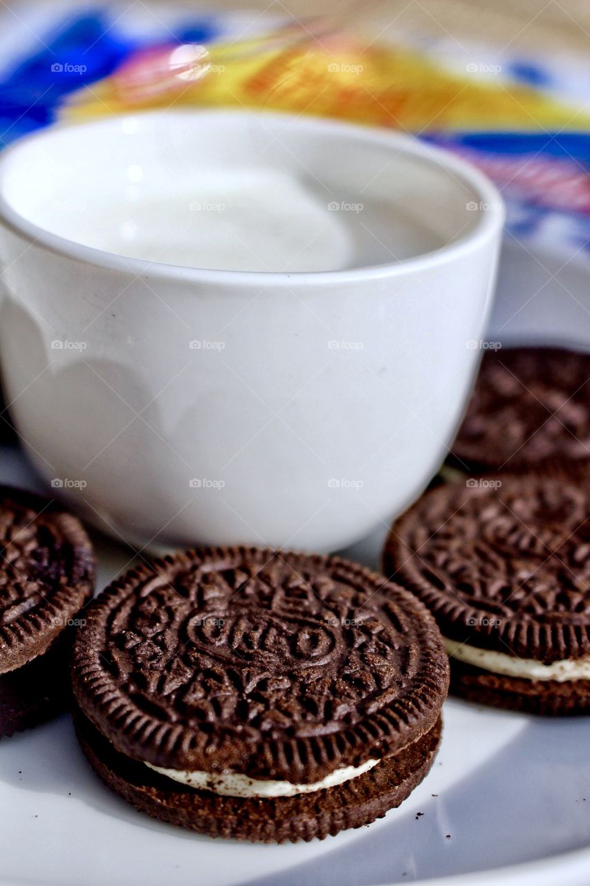 Oreo Double Stuff Cookies Are My Favorite 