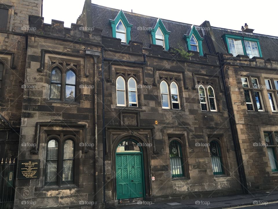 Architecture, No Person, Building, Old, House