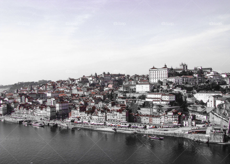 Porto on the Douro