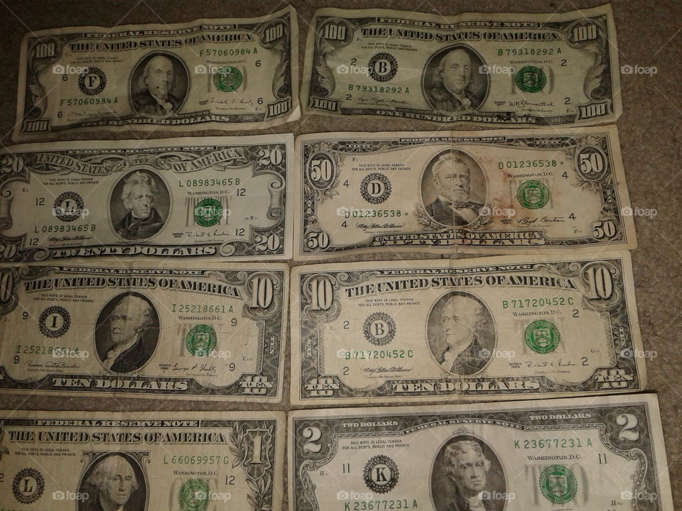 classic bills