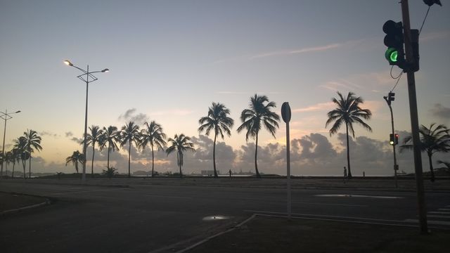 Nascer do Sol
