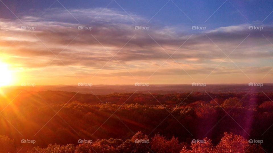 A breath-taking view