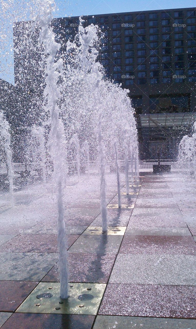 Fountains,  Kansas City, Missouri