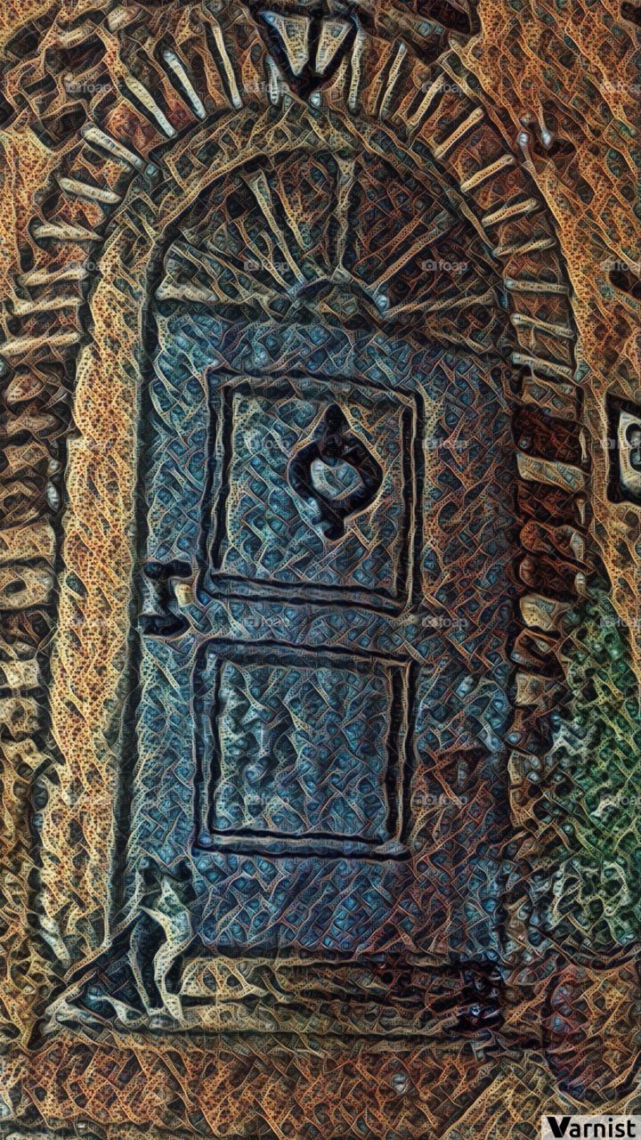 door