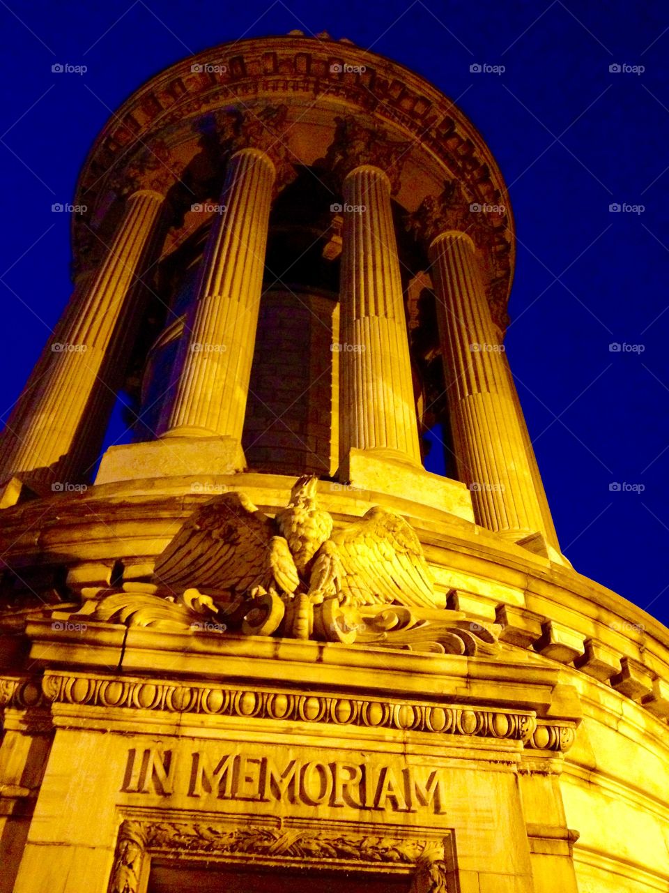 Soldier's and Sailor's Monument