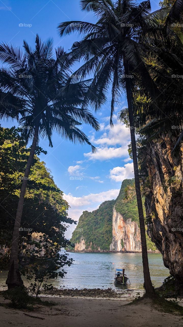 Koh Lao Lading, Thailand