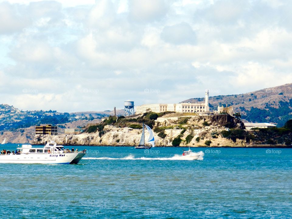 Alcatraz 