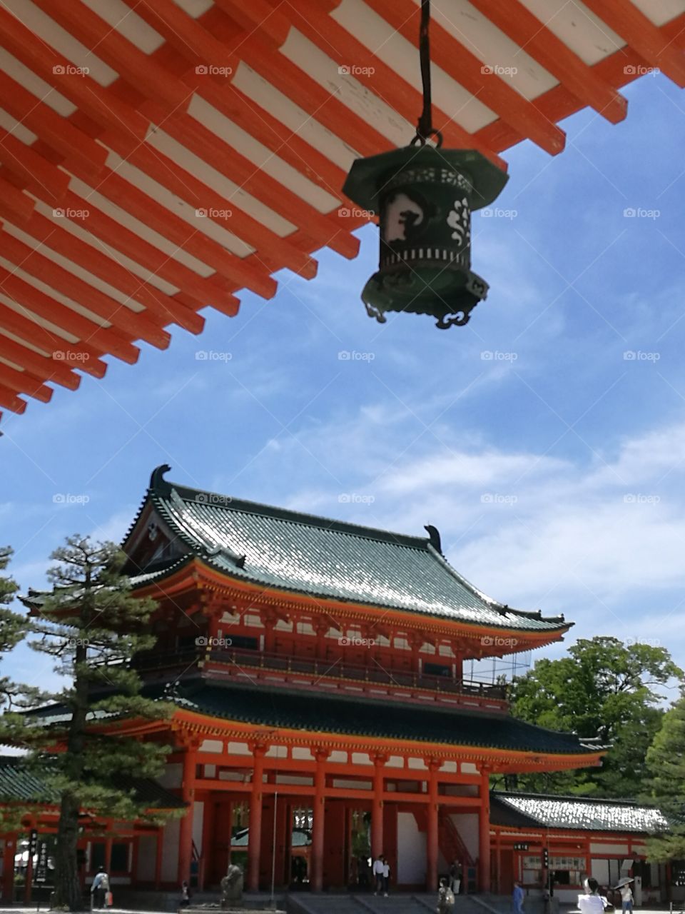 JAPANESE TRADITIONAL ARCHITECTURE