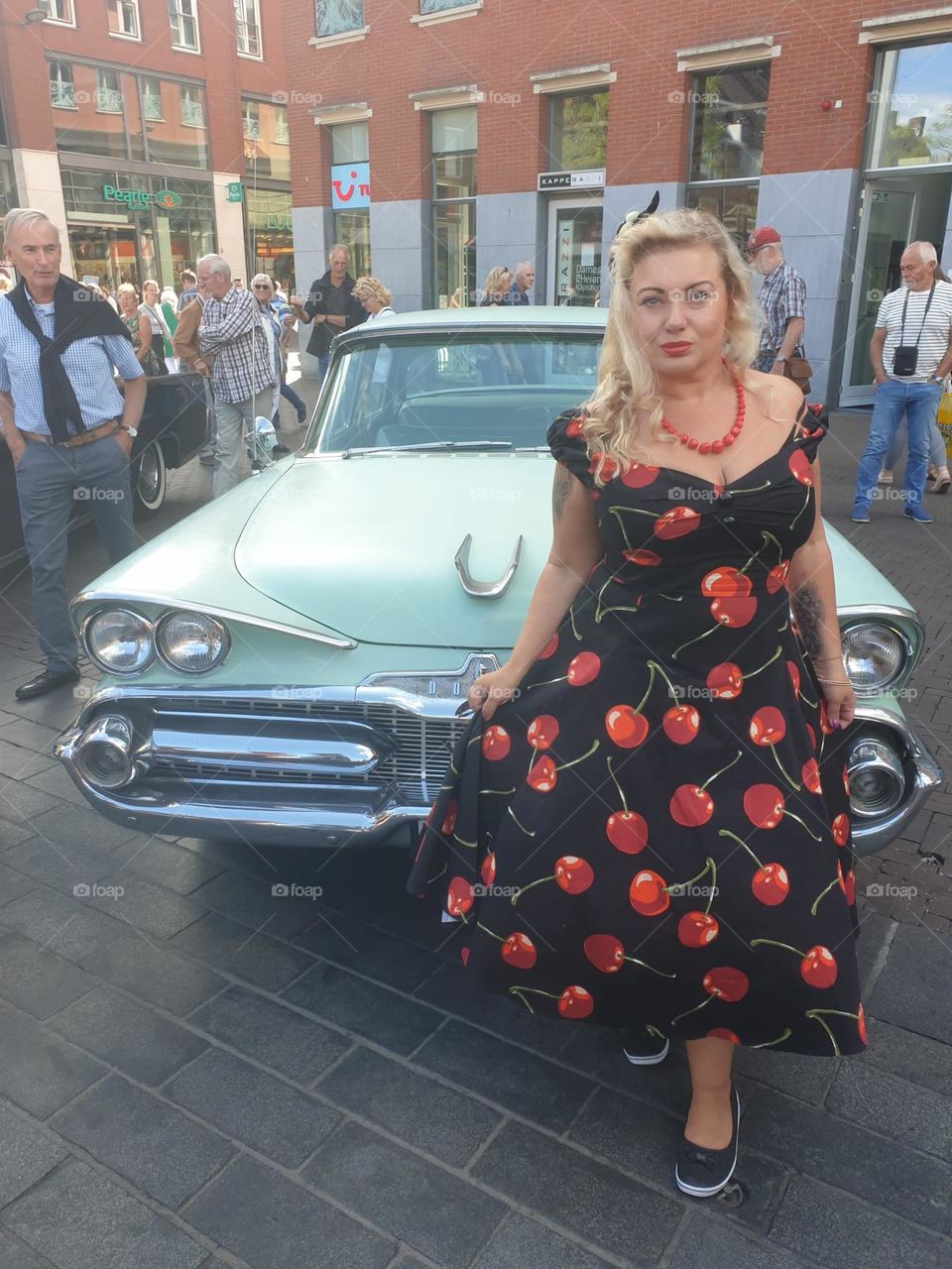 Rockabilly 50s festival