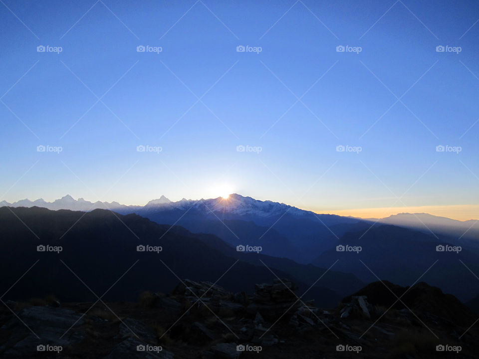 Chopta Valley