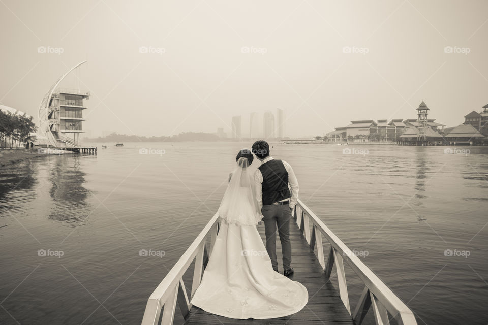 get married in putra jaya