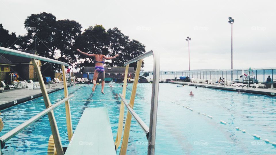 Diving Board