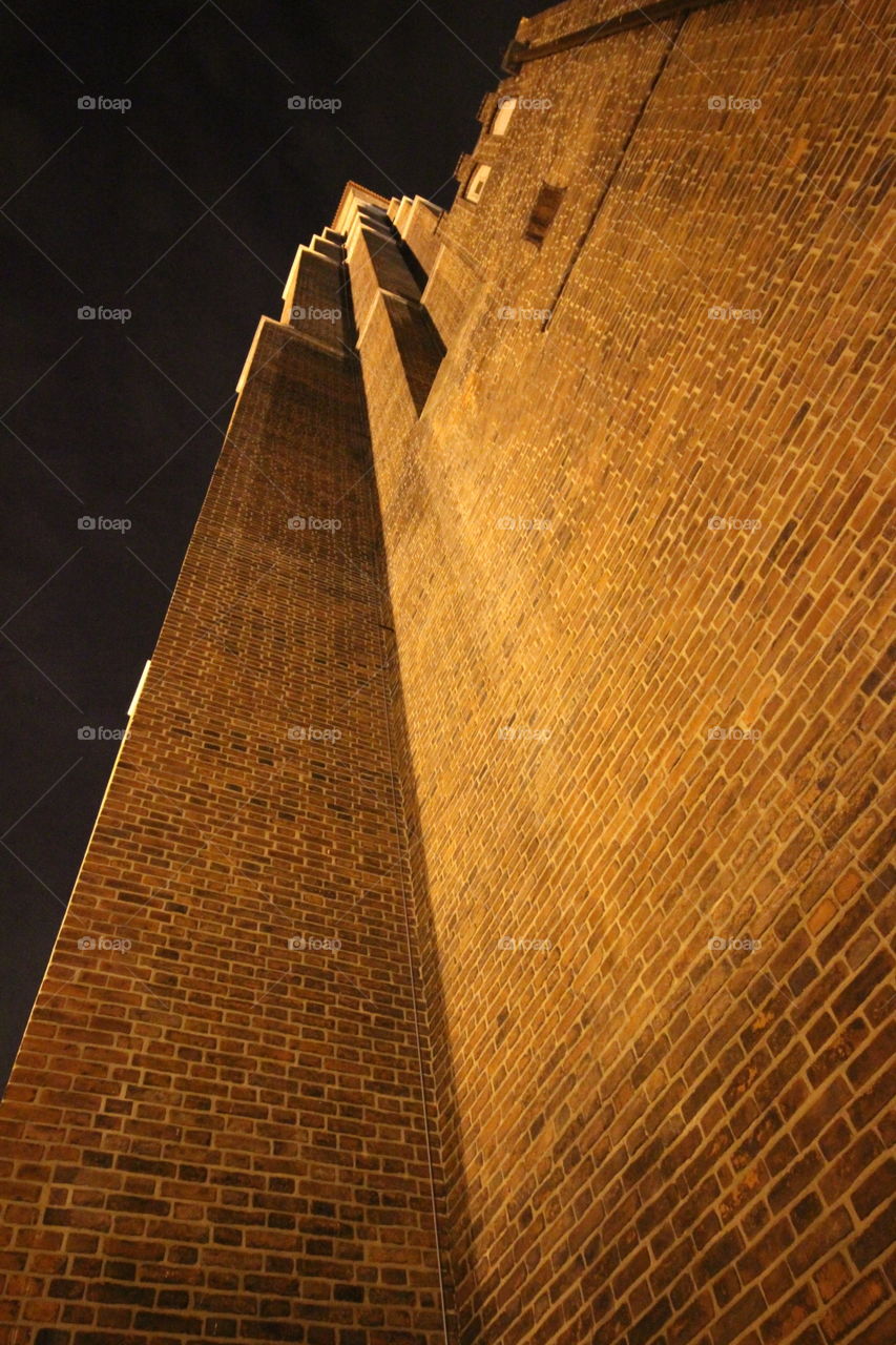 Church of Mariacka in Gdansk