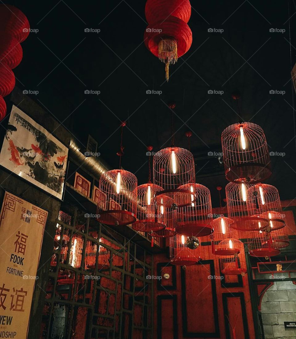 Lantern, Festival, No Person, Christmas, Celebration