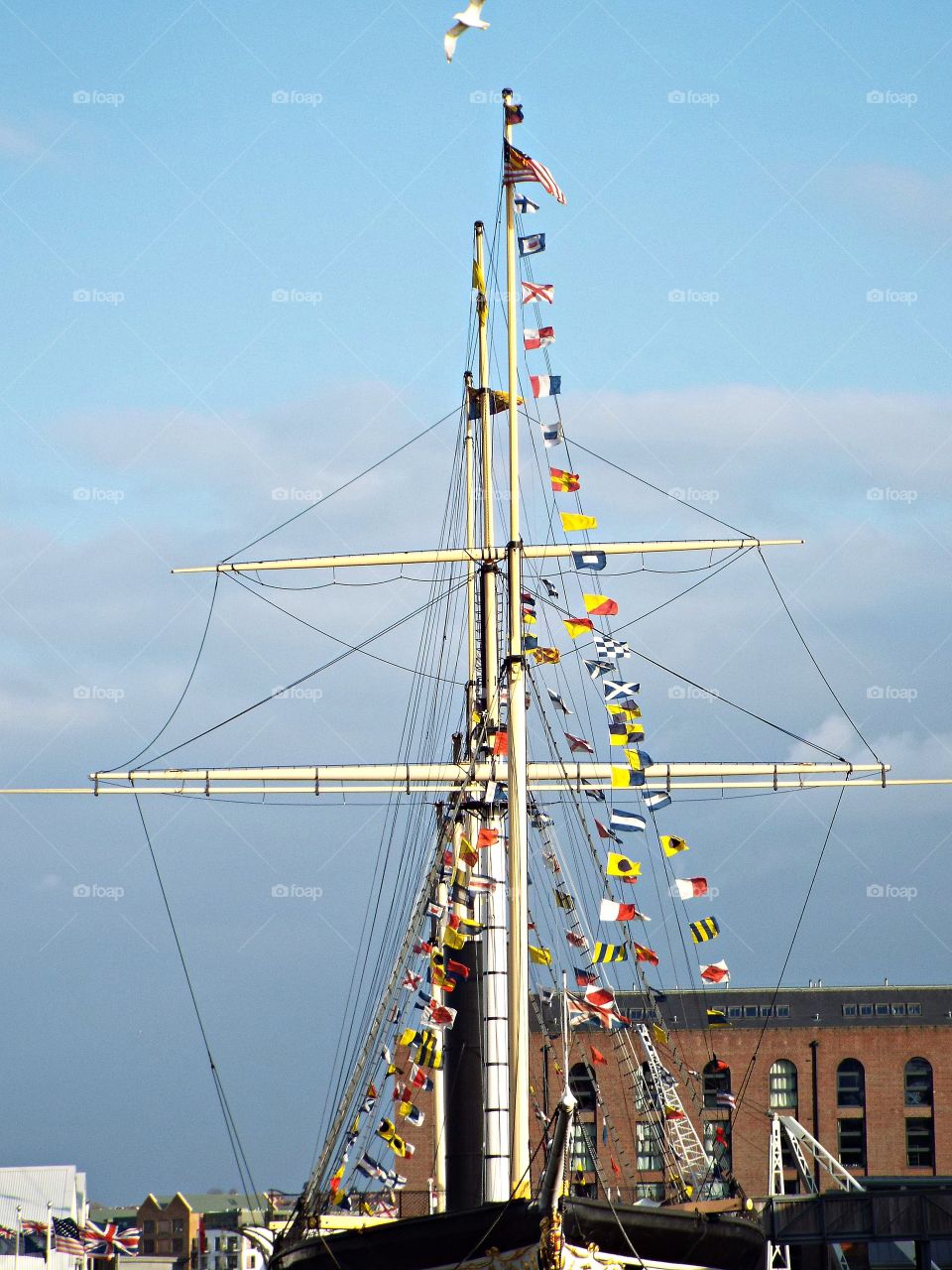 SS Great Britain