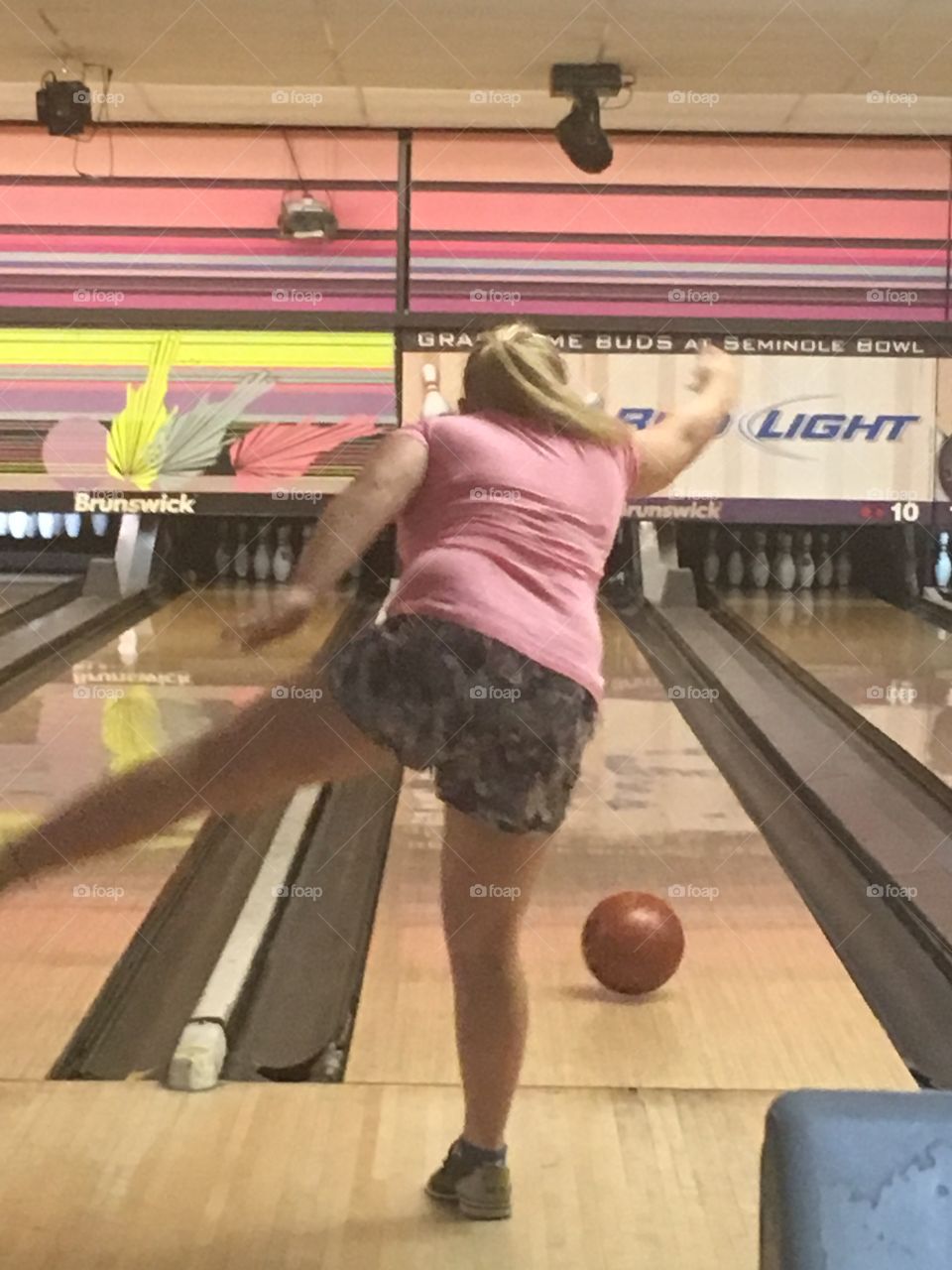 Bowling Fun
