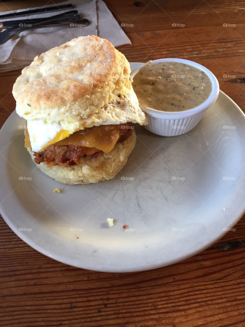 Pine State Biscuits