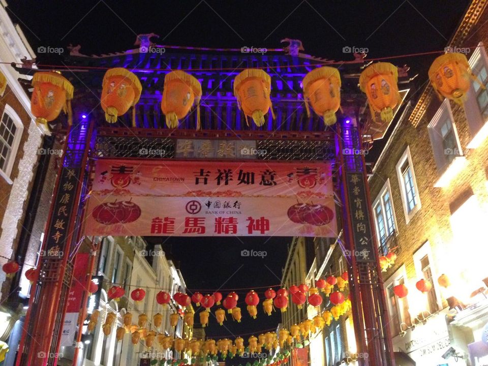 Chinese festival