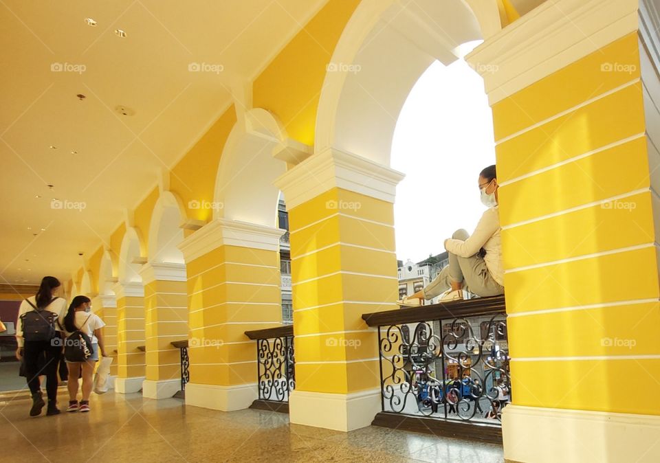 Senado Square Macao