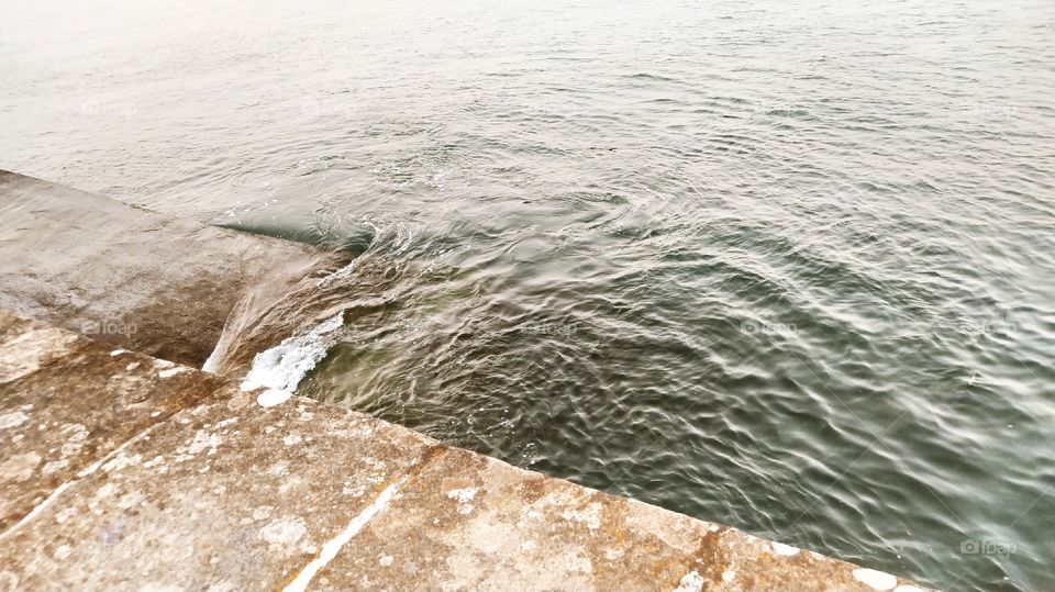 Caminando hacia el Mar