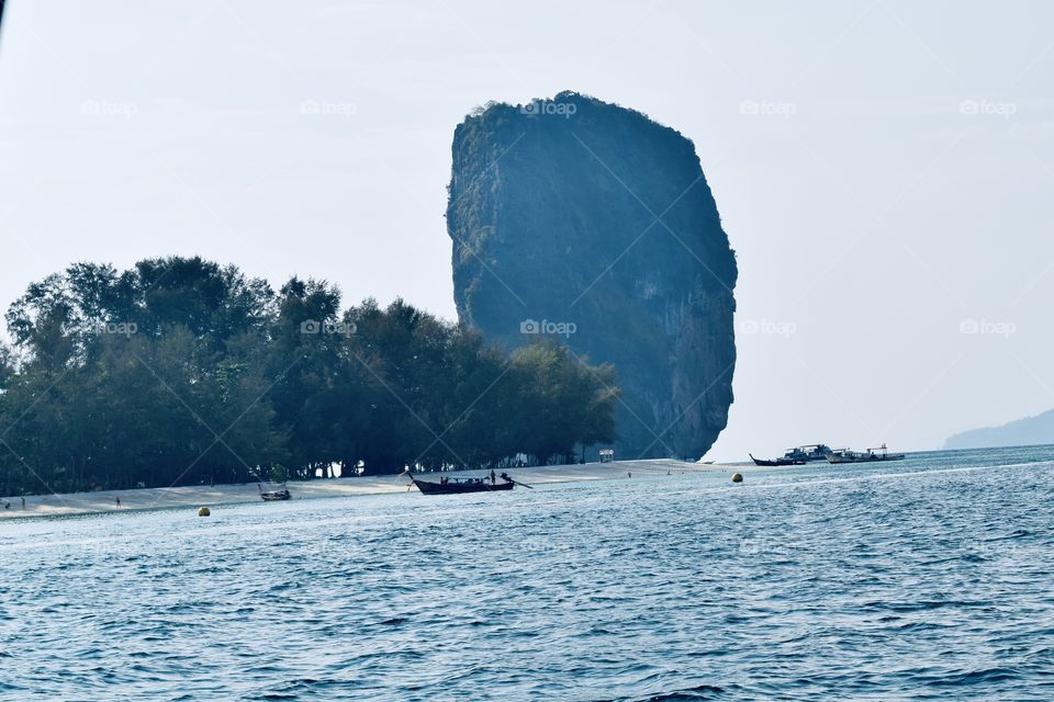 Poda Island 