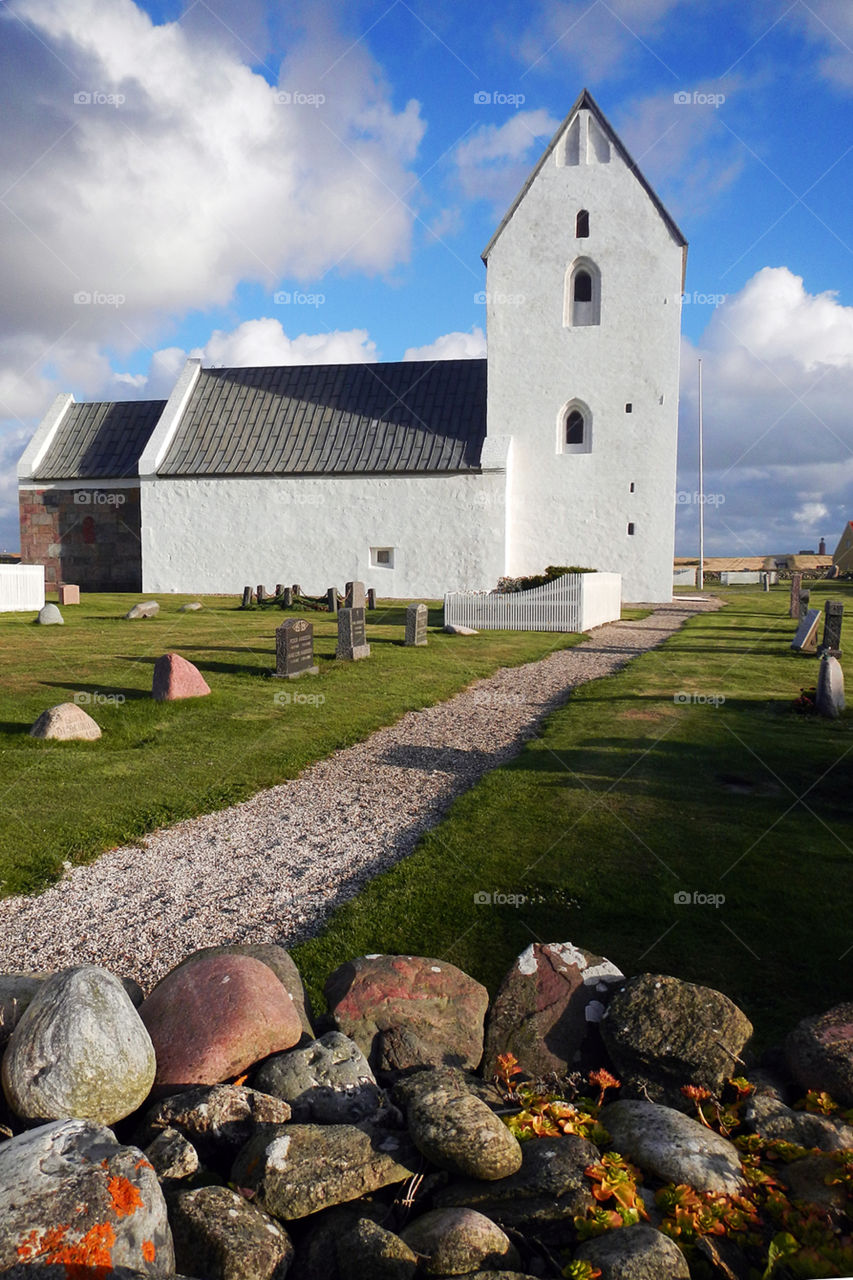 Danish church