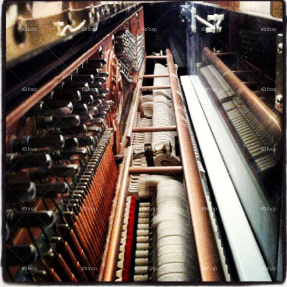 music piano machine classical music by guilherme.degani